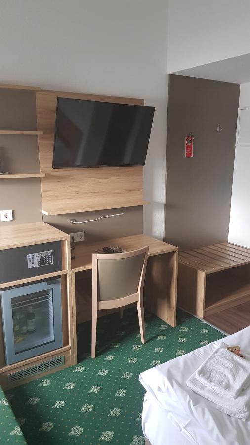 新星酒店 哥廷根 外观 照片